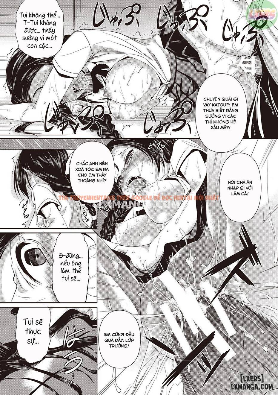 Trang truyện 17 trong truyện tranh Ahecolle - Chapter 6 - hentai24h.pro