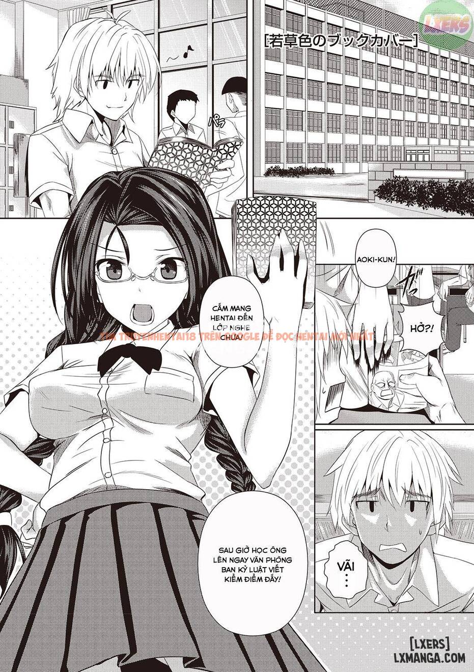 Trang truyện 3 trong truyện tranh Ahecolle - Chapter 6 - hentai24h.pro