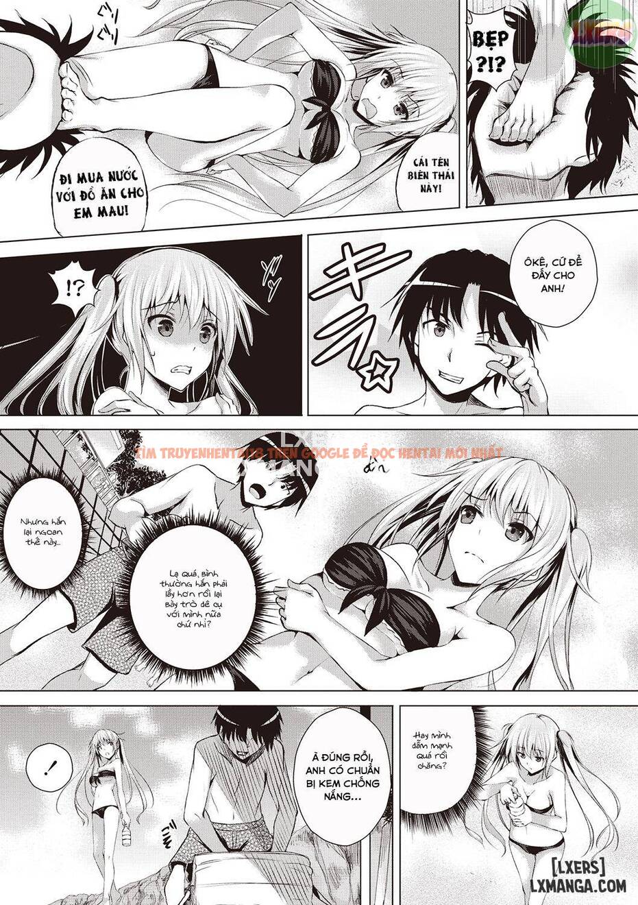 Trang truyện 5 trong truyện tranh Ahecolle - Chapter 7 - hentai24h.pro