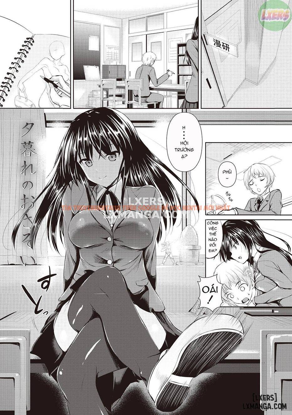 Trang truyện 3 trong truyện tranh Ahecolle - Chapter 9 - www.truyentvn.net