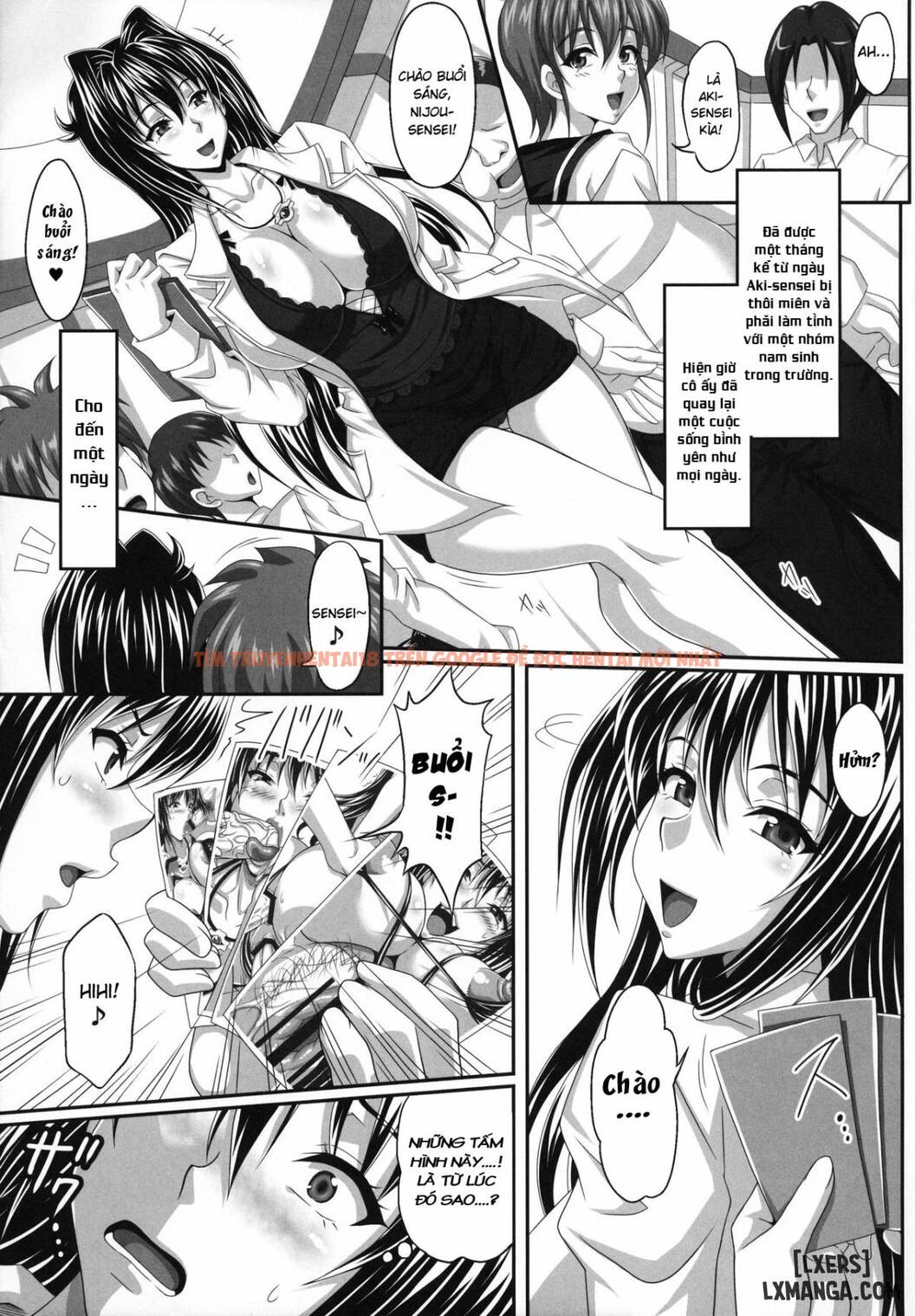 Xem ảnh 5 trong truyện hentai AHEN-KI! 2 - One Shot - hentaitvn.net