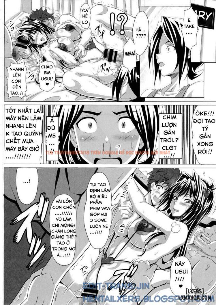 Xem ảnh 22 trong truyện hentai AHEN-KI 3 - One Shot - hentaitvn.net