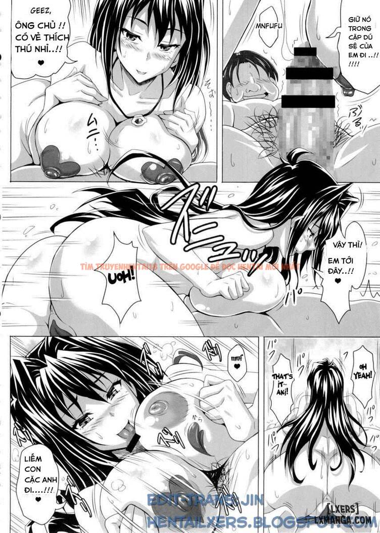 Xem ảnh 6 trong truyện hentai AHEN-KI 3 - One Shot - hentaitvn.net