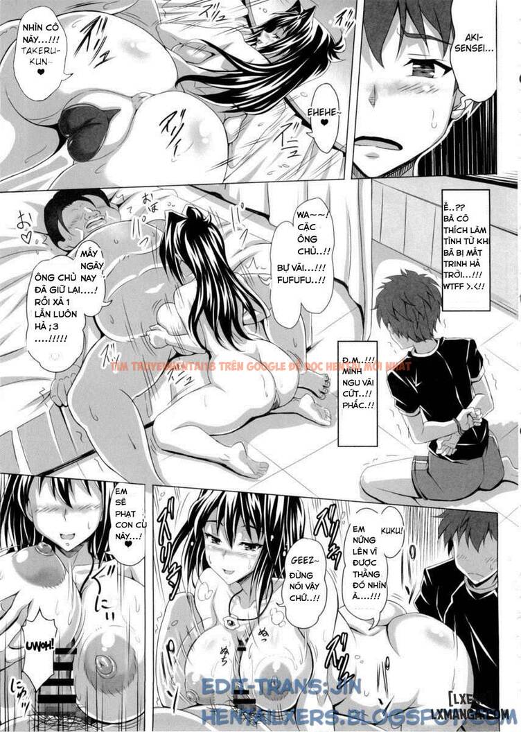 Xem ảnh 7 trong truyện hentai AHEN-KI 3 - One Shot - hentaitvn.net