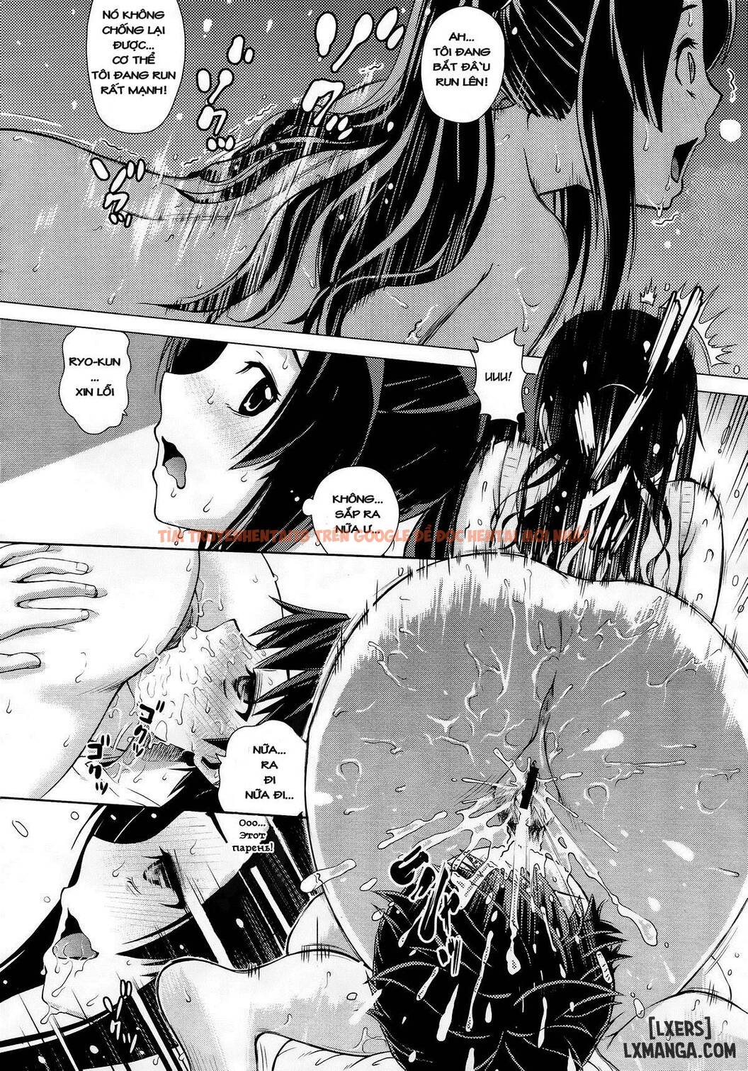 Xem ảnh 11 trong truyện hentai Ahhn ♥ Balance - One Shot - hentaitvn.net