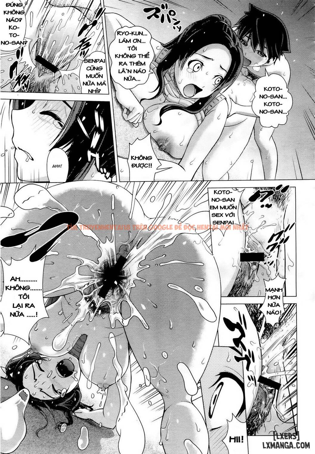 Xem ảnh 18 trong truyện hentai Ahhn ♥ Balance - One Shot - hentaitvn.net