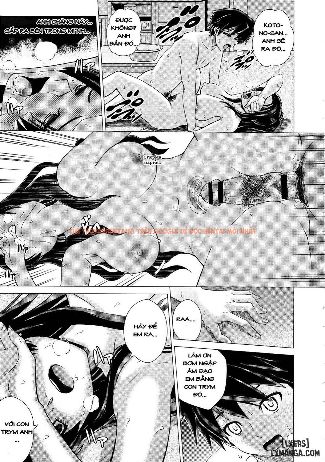 Xem ảnh 20 trong truyện hentai Ahhn ♥ Balance - One Shot - hentaitvn.net