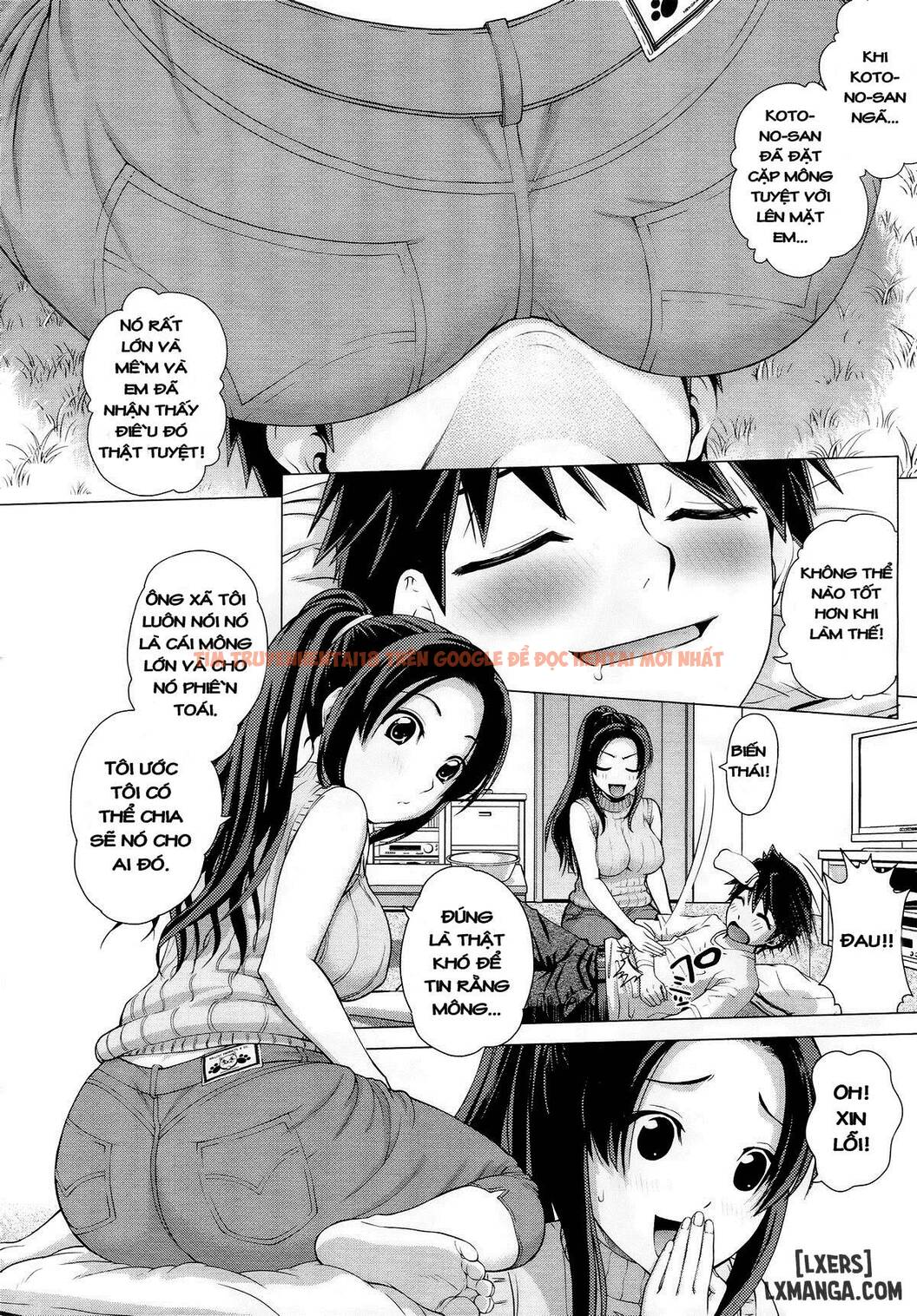 Xem ảnh 3 trong truyện hentai Ahhn ♥ Balance - One Shot - hentaitvn.net