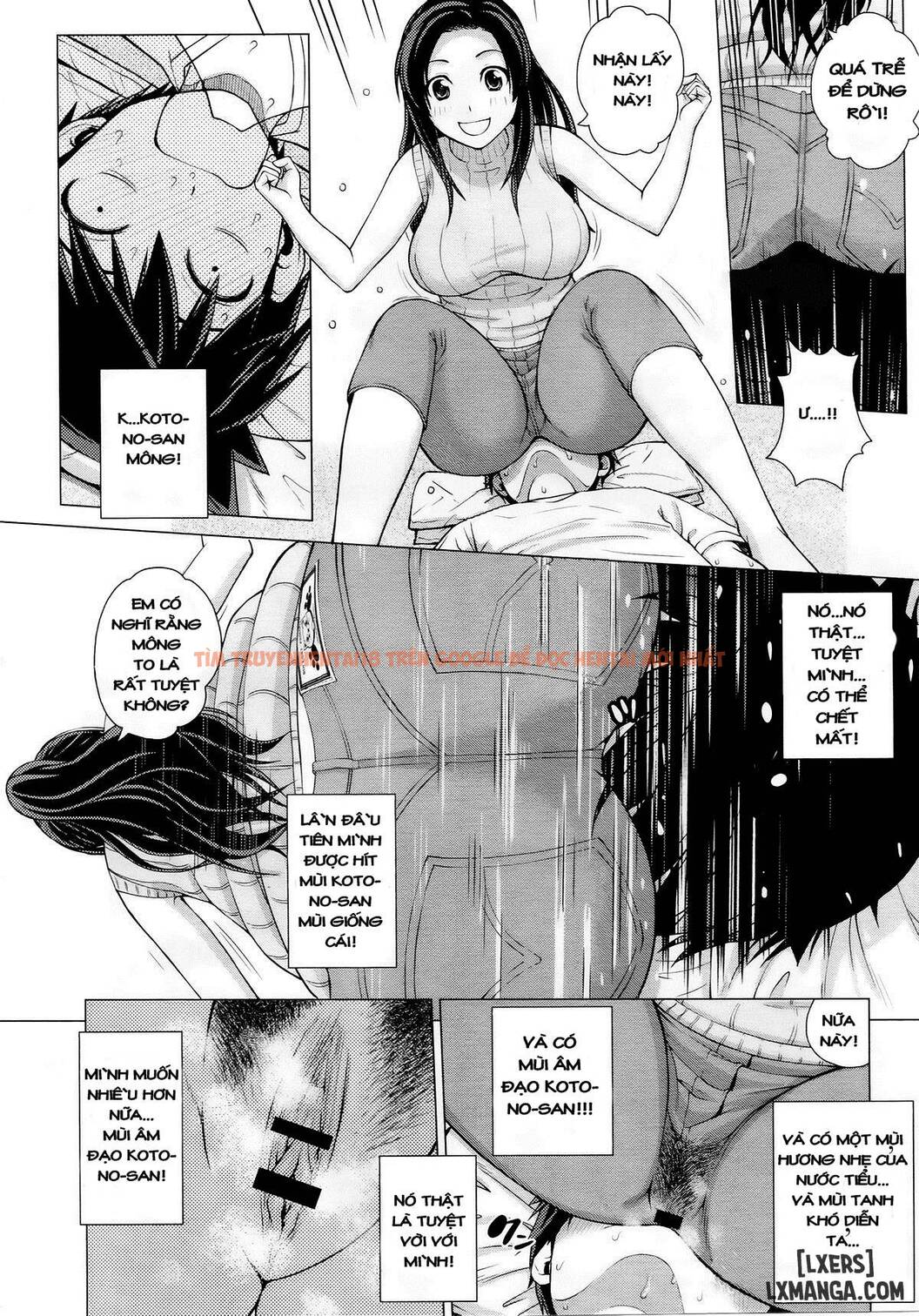 Xem ảnh 5 trong truyện hentai Ahhn ♥ Balance - One Shot - hentaitvn.net