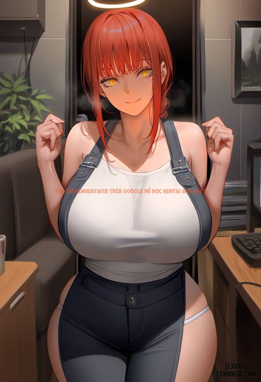 Xem ảnh 53 trong truyện hentai Ai All - Makima [Ai_IBIS] - www.hentaitvn.net