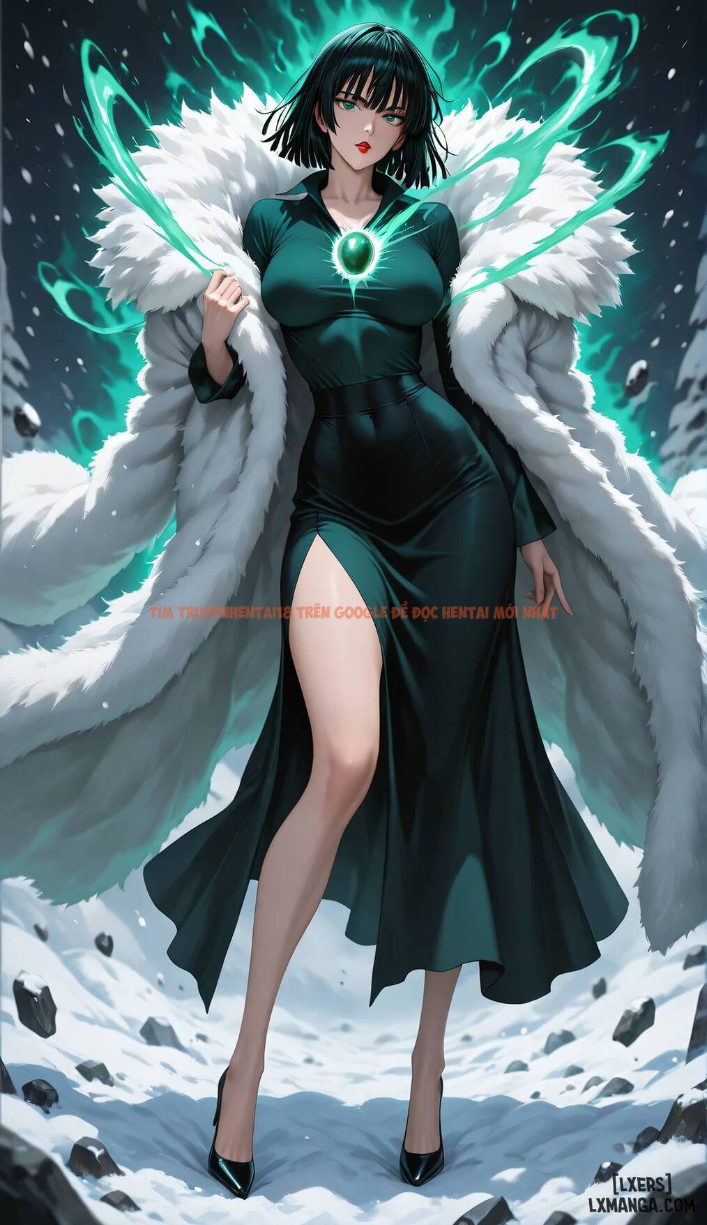 Xem ảnh Ai Collection - [One Punch Man] Fubuki - 0 - HentaiTruyen.fun