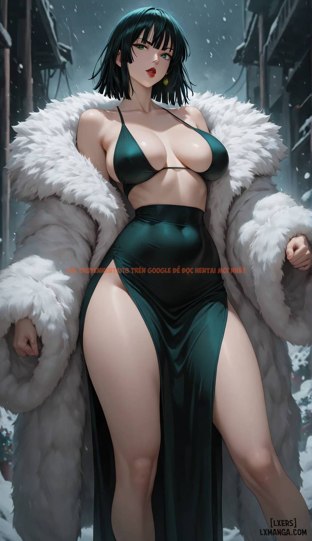 Xem ảnh Ai Collection - [One Punch Man] Fubuki - 3 - HentaiTruyen.fun