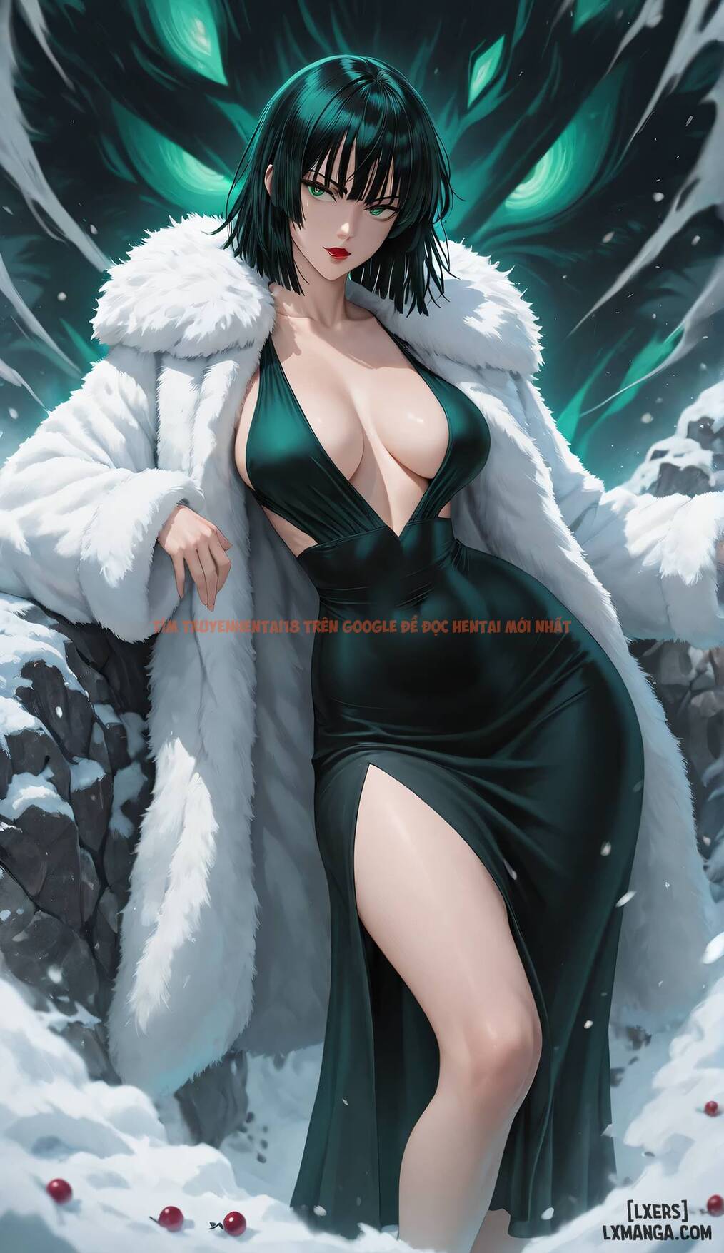 Xem ảnh Ai Collection - [One Punch Man] Fubuki - 4 - HentaiTruyen.fun