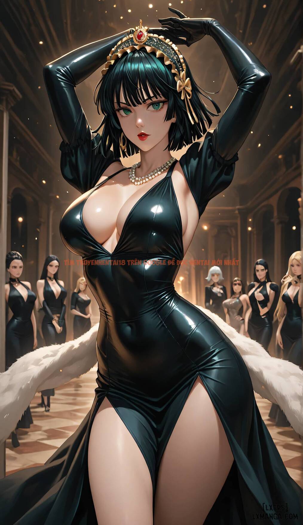 Xem ảnh Ai Collection - [One Punch Man] Fubuki - 5 - HentaiTruyen.fun