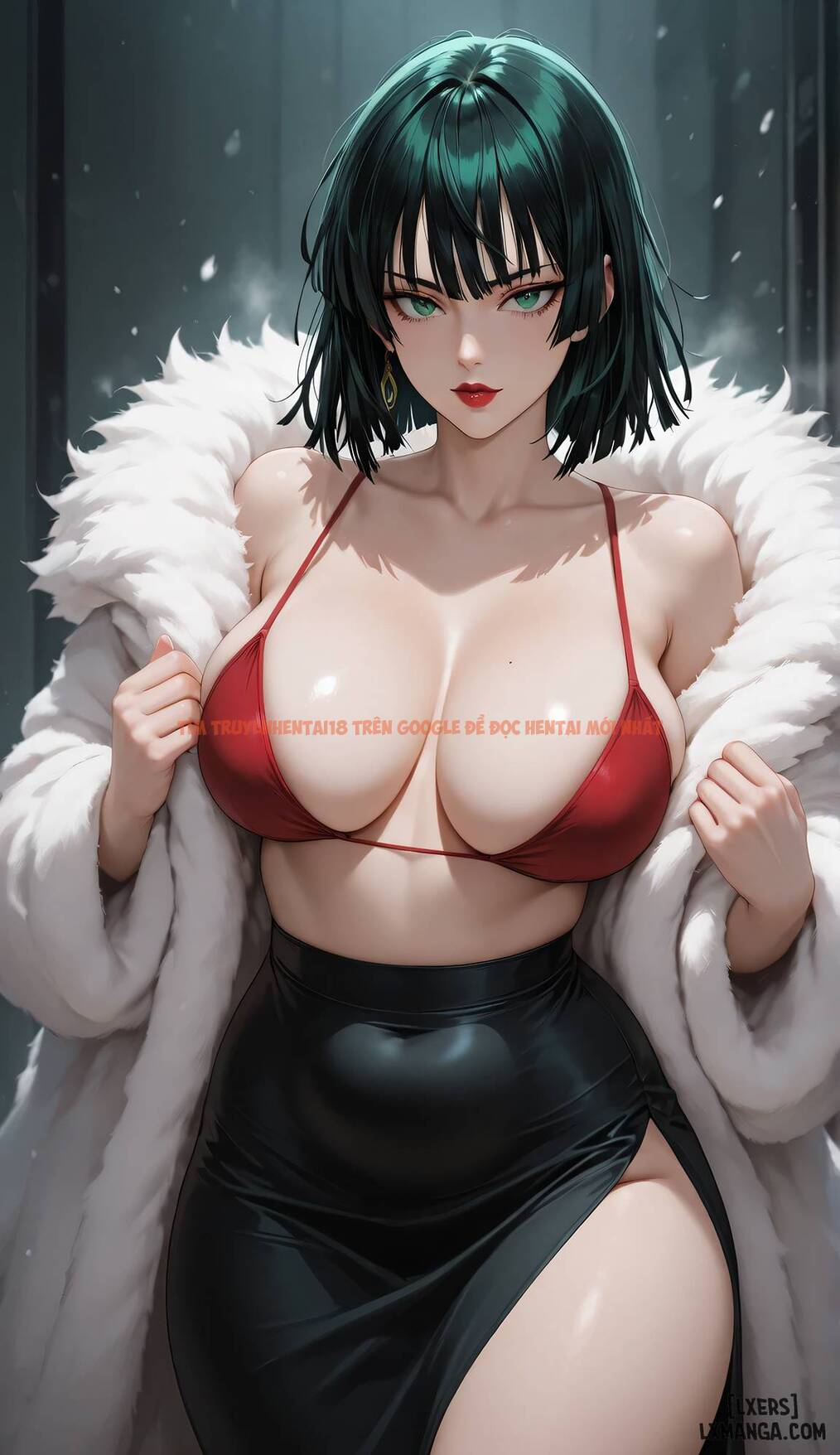 Xem ảnh Ai Collection - [One Punch Man] Fubuki - 6 - HentaiTruyen.fun