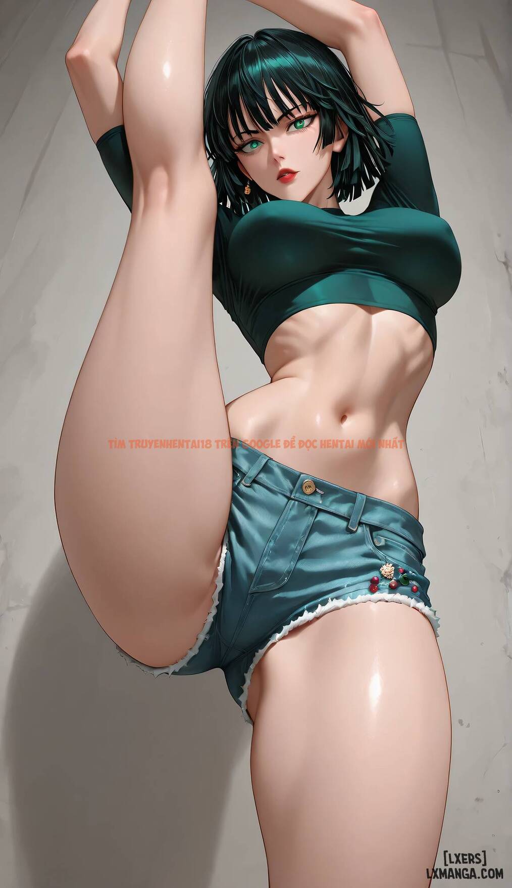 Xem ảnh Ai Collection - [One Punch Man] Fubuki - 7 - HentaiTruyen.fun
