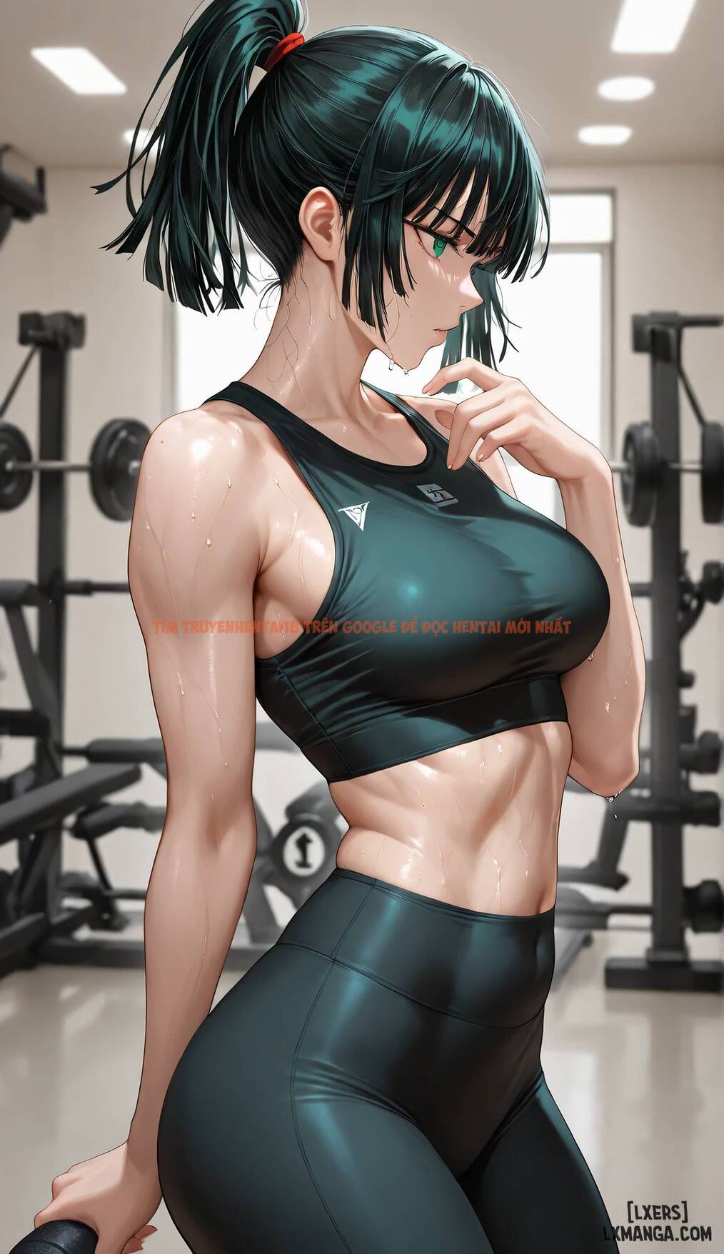 Xem ảnh Ai Collection - [One Punch Man] Fubuki - 9 - HentaiTruyen.fun