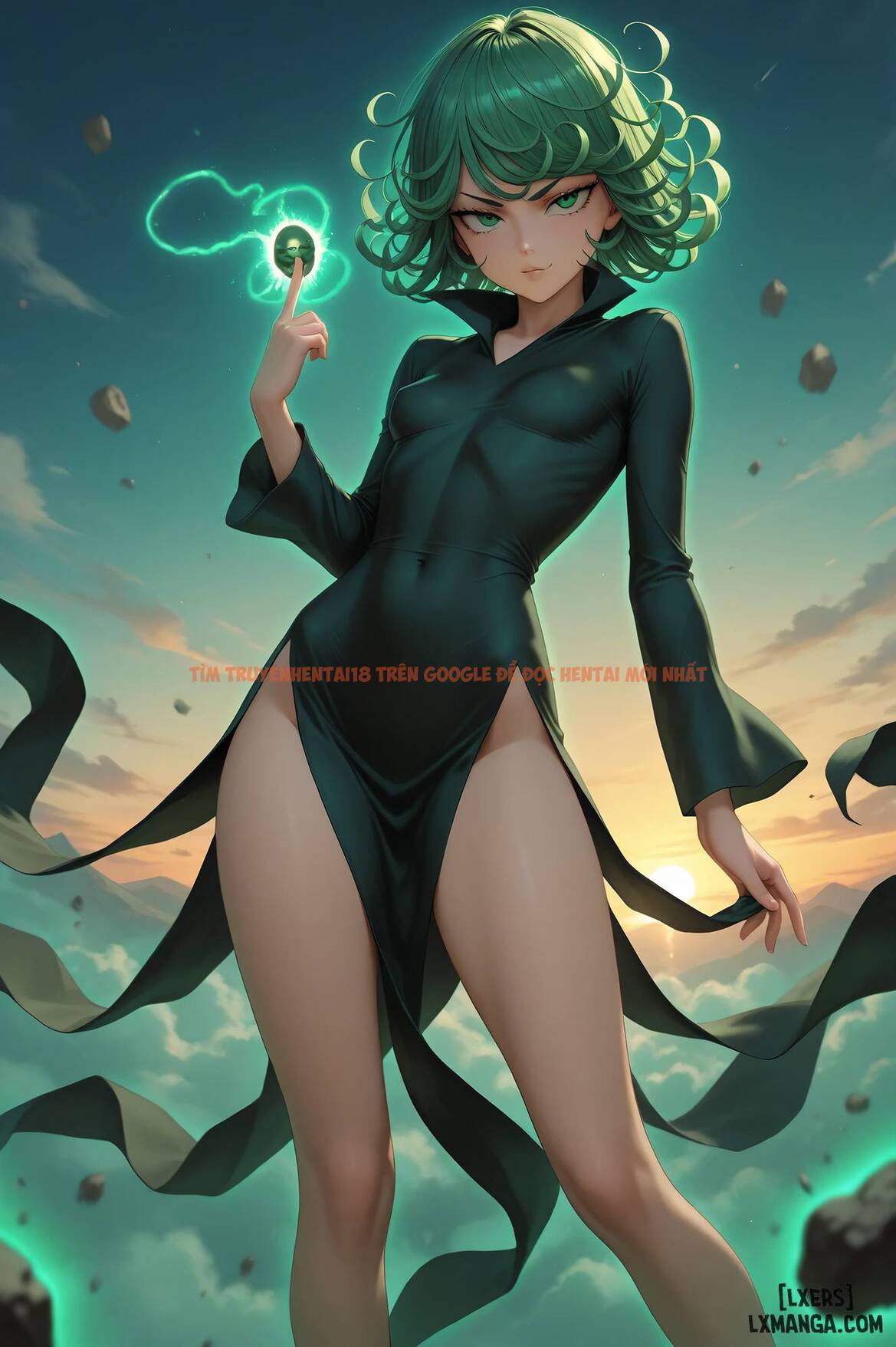 Xem ảnh 0 trong truyện hentai Ai Collection - [One Punch Man] Tatsumaki (Error ?) - hentaitvn.net