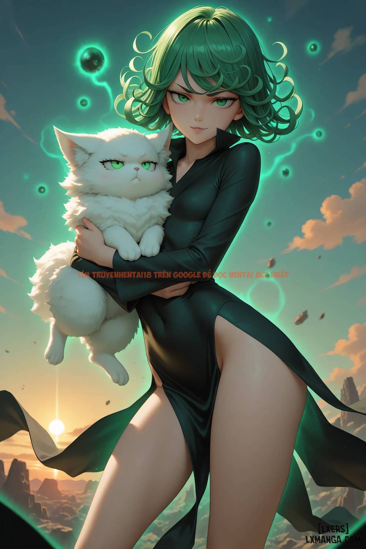 Xem ảnh 2 trong truyện hentai Ai Collection - [One Punch Man] Tatsumaki (Error ?) - hentaitvn.net