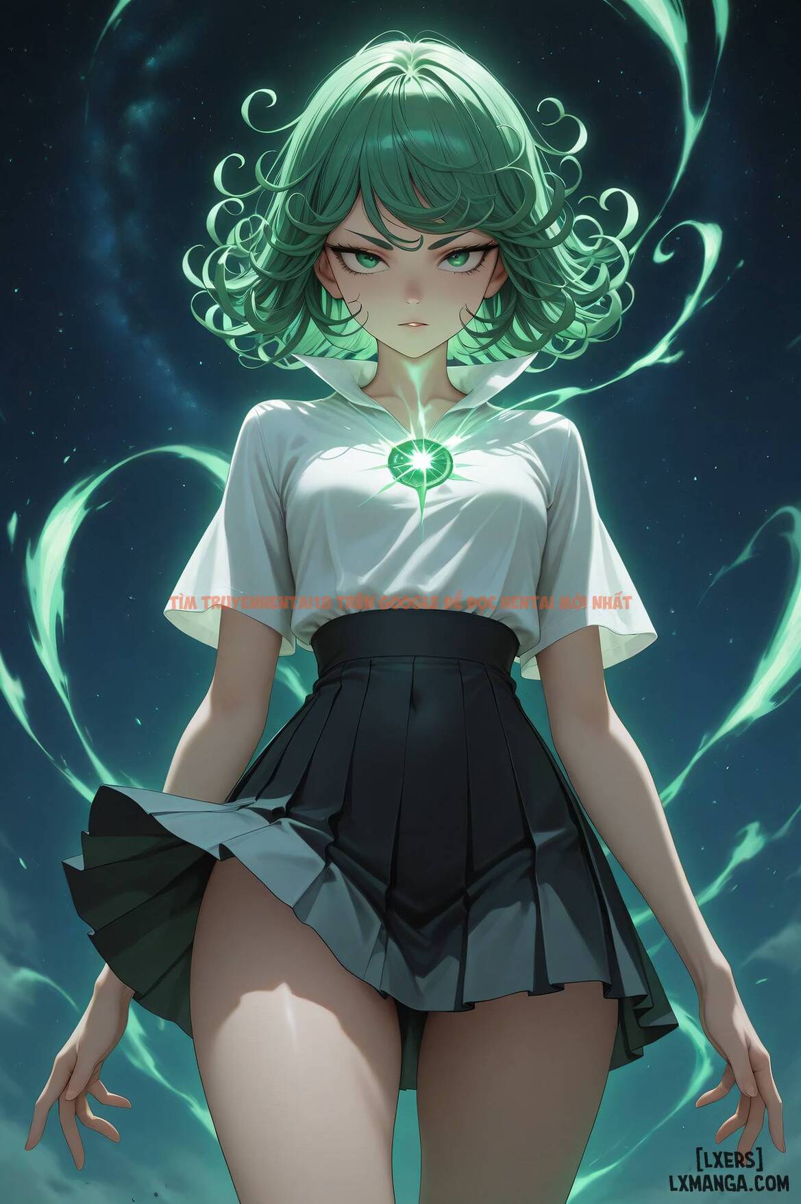 Xem ảnh 3 trong truyện hentai Ai Collection - [One Punch Man] Tatsumaki (Error ?) - hentaitvn.net