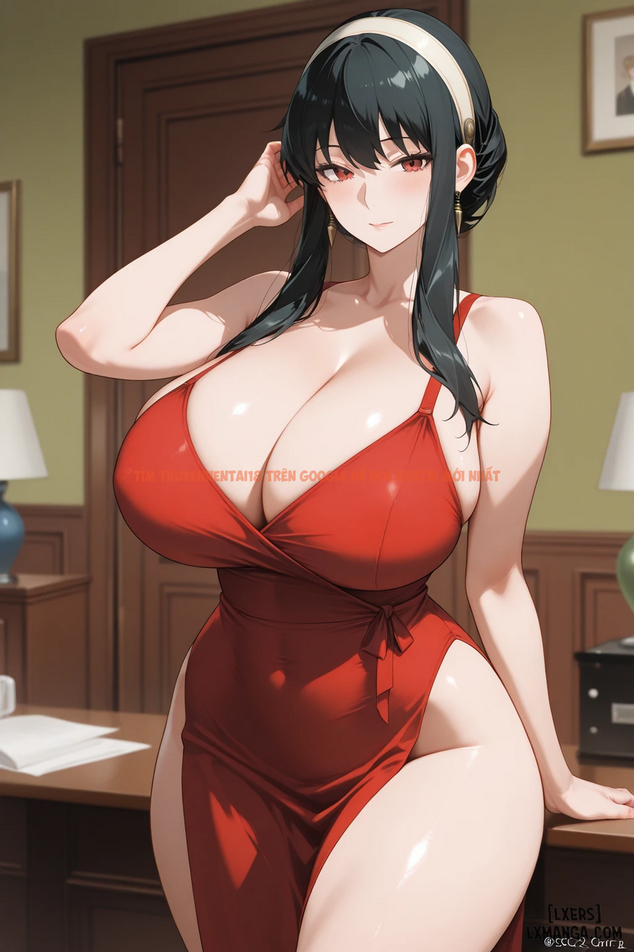 Xem ảnh 1 trong truyện hentai Ai Collection - [Spy x Family] Yor Forger - hentaitvn.net