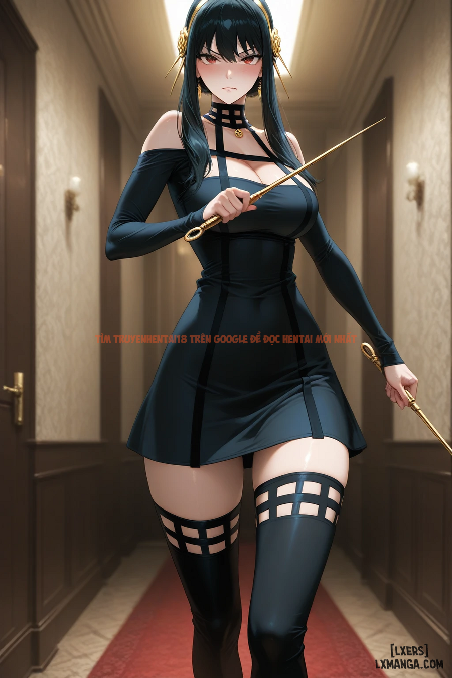 Xem ảnh 18 trong truyện hentai Ai Collection - [Spy x Family] Yor Forger - hentaitvn.net