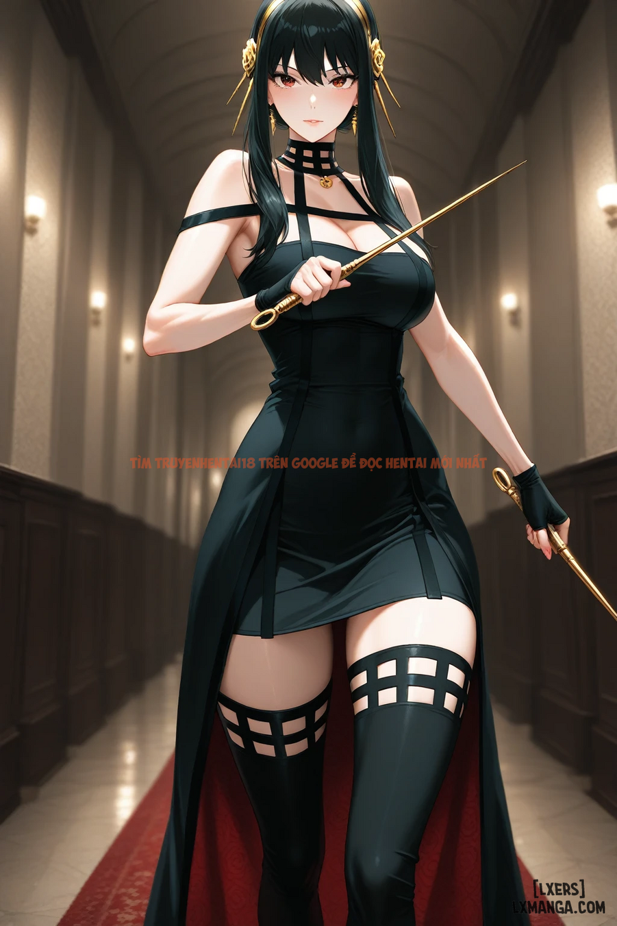 Xem ảnh 20 trong truyện hentai Ai Collection - [Spy x Family] Yor Forger - hentaitvn.net