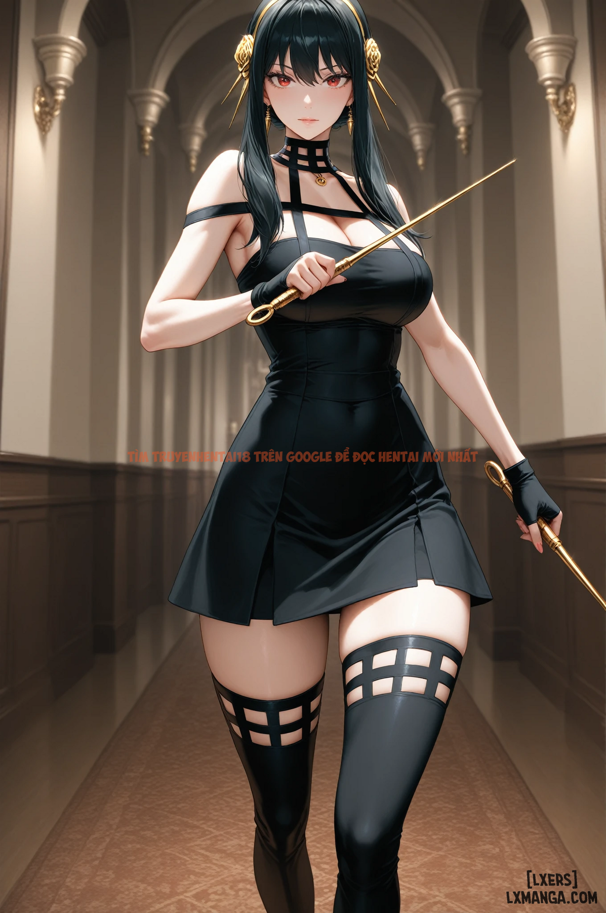 Xem ảnh 21 trong truyện hentai Ai Collection - [Spy x Family] Yor Forger - hentaitvn.net