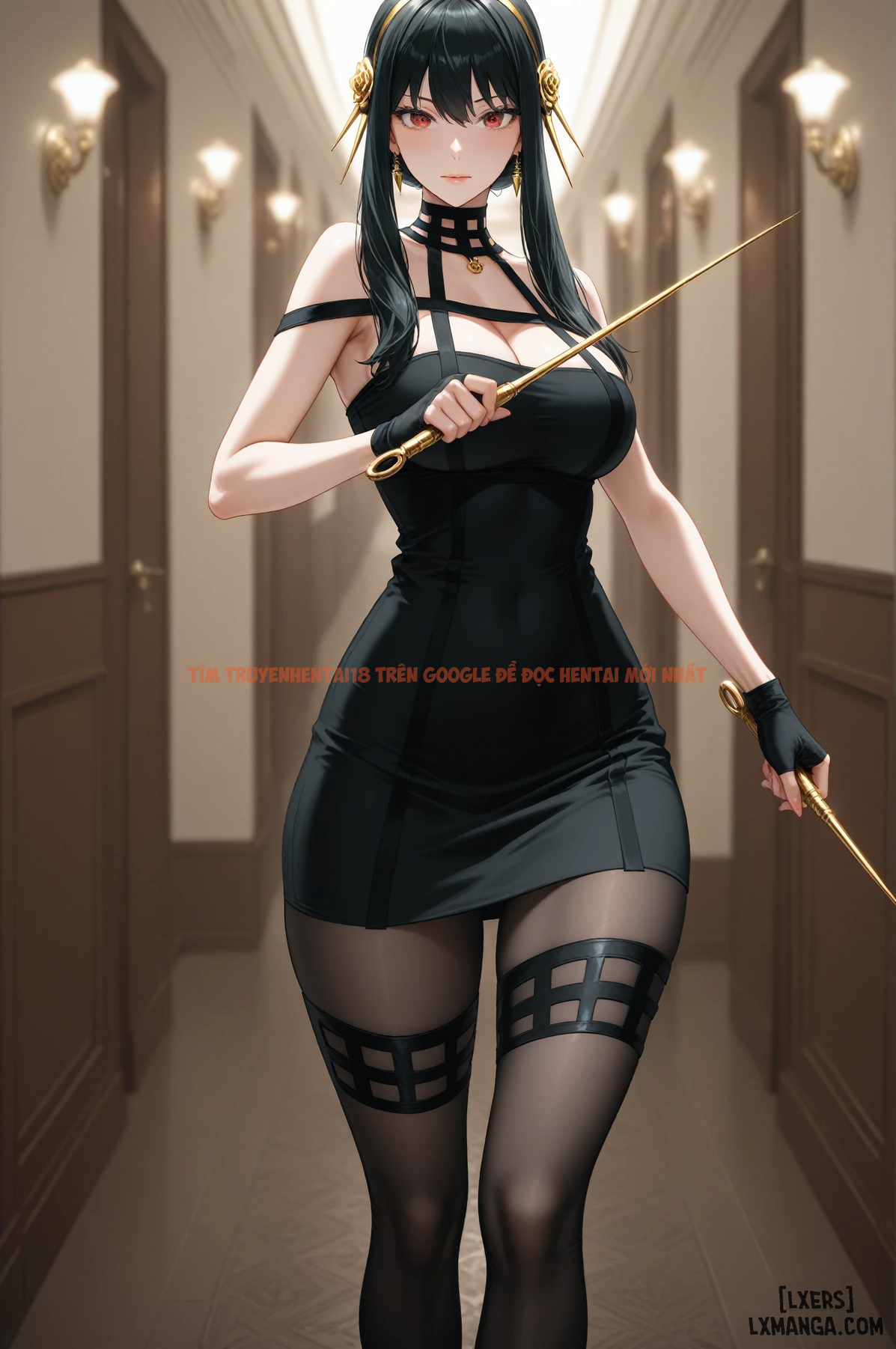 Xem ảnh 22 trong truyện hentai Ai Collection - [Spy x Family] Yor Forger - hentaitvn.net