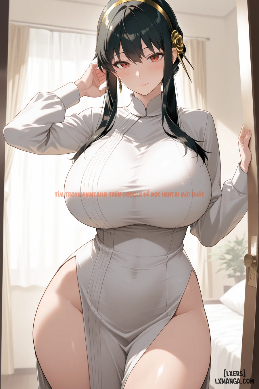 Xem ảnh 24 trong truyện hentai Ai Collection - [Spy x Family] Yor Forger - hentaitvn.net