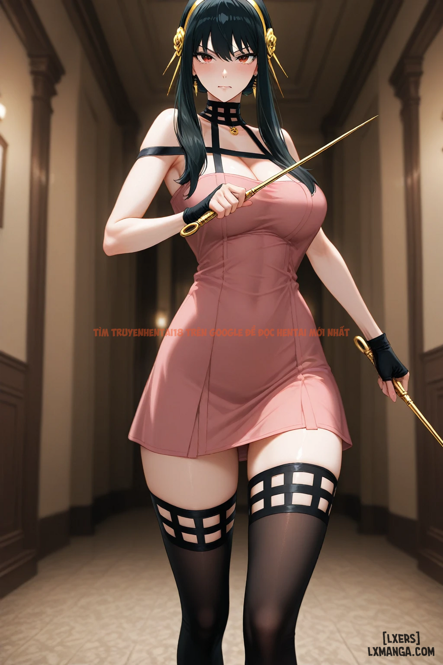 Xem ảnh 25 trong truyện hentai Ai Collection - [Spy x Family] Yor Forger - hentaitvn.net