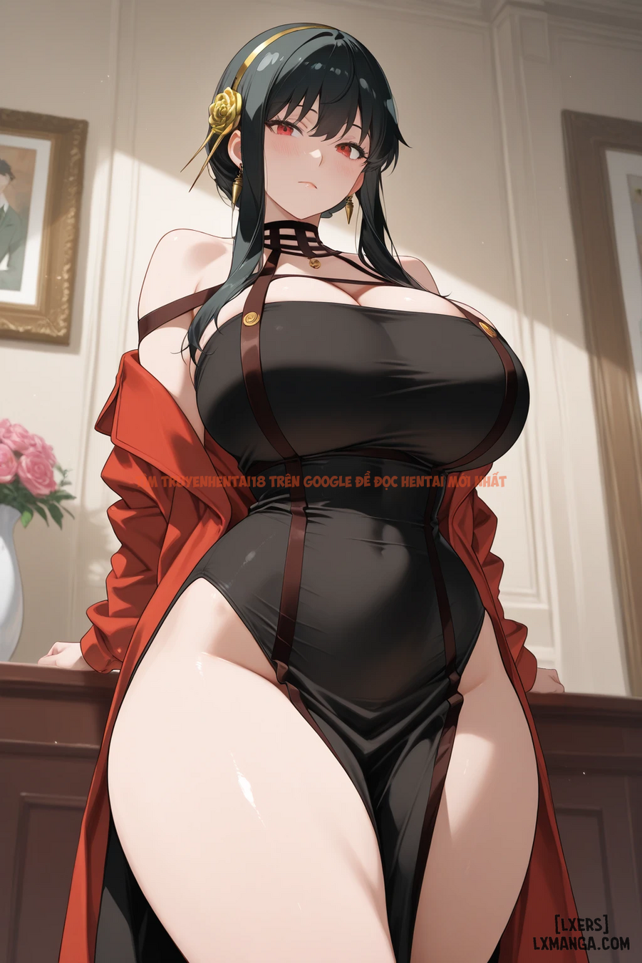 Xem ảnh 3 trong truyện hentai Ai Collection - [Spy x Family] Yor Forger - hentaitvn.net