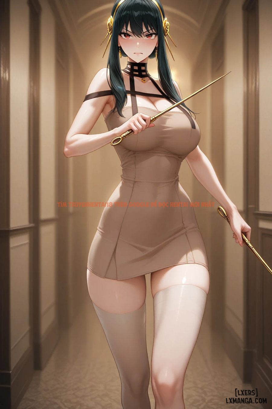 Xem ảnh 30 trong truyện hentai Ai Collection - [Spy x Family] Yor Forger - hentaitvn.net