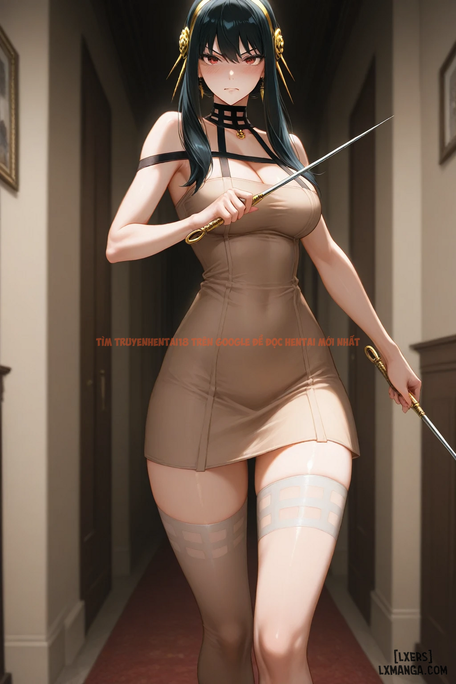 Xem ảnh 31 trong truyện hentai Ai Collection - [Spy x Family] Yor Forger - hentaitvn.net
