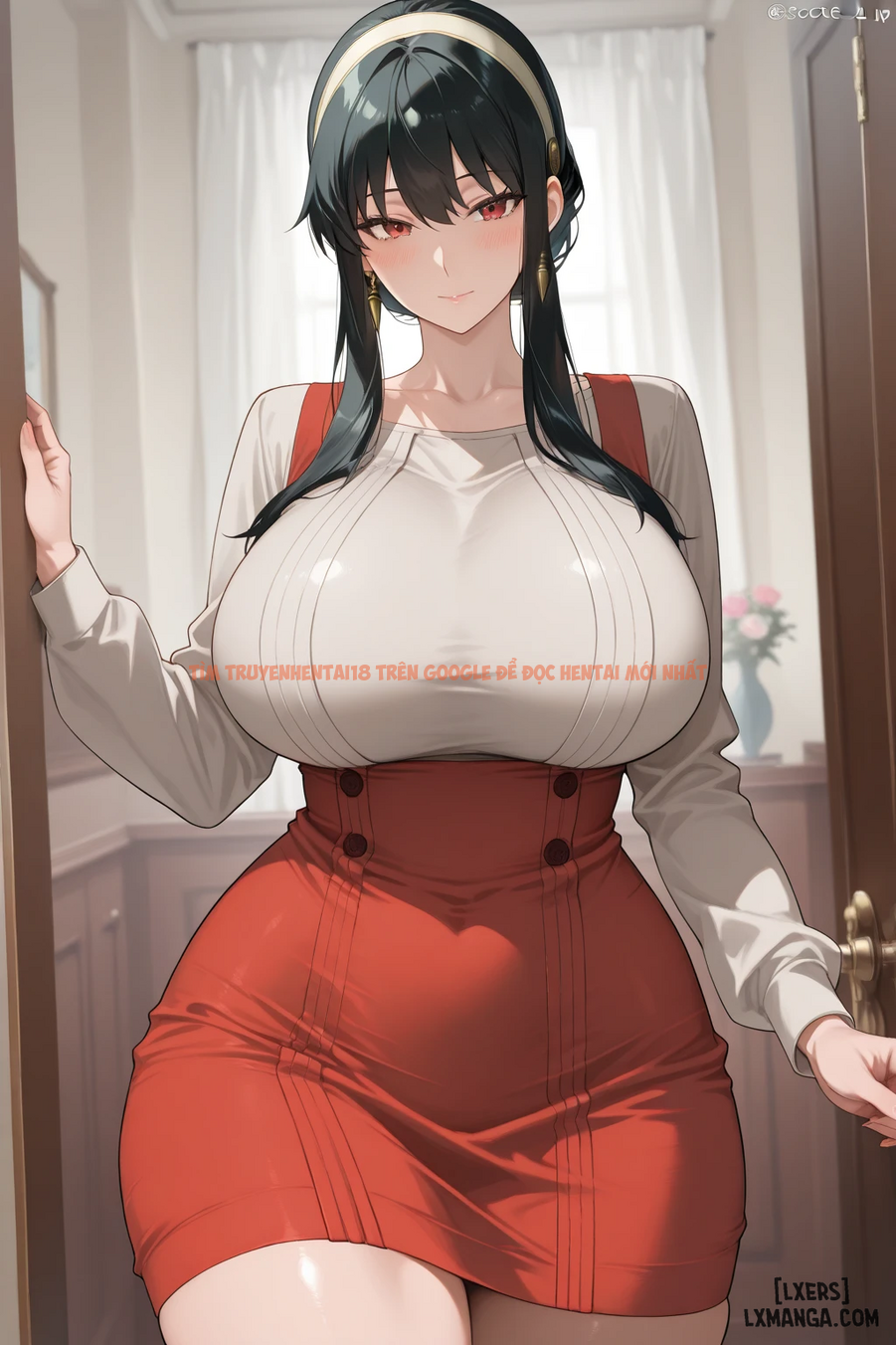 Xem ảnh 4 trong truyện hentai Ai Collection - [Spy x Family] Yor Forger - hentaitvn.net