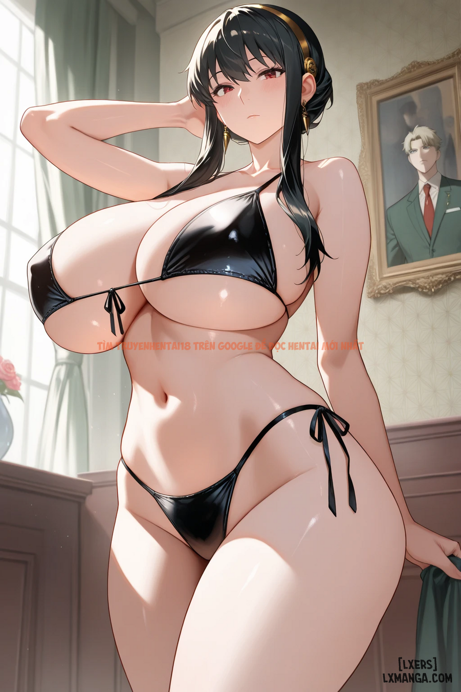 Xem ảnh 7 trong truyện hentai Ai Collection - [Spy x Family] Yor Forger - hentaitvn.net