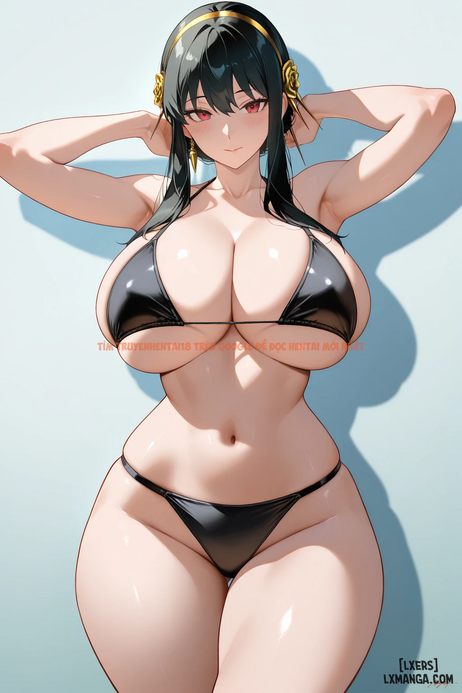Xem ảnh 9 trong truyện hentai Ai Collection - [Spy x Family] Yor Forger - hentaitvn.net