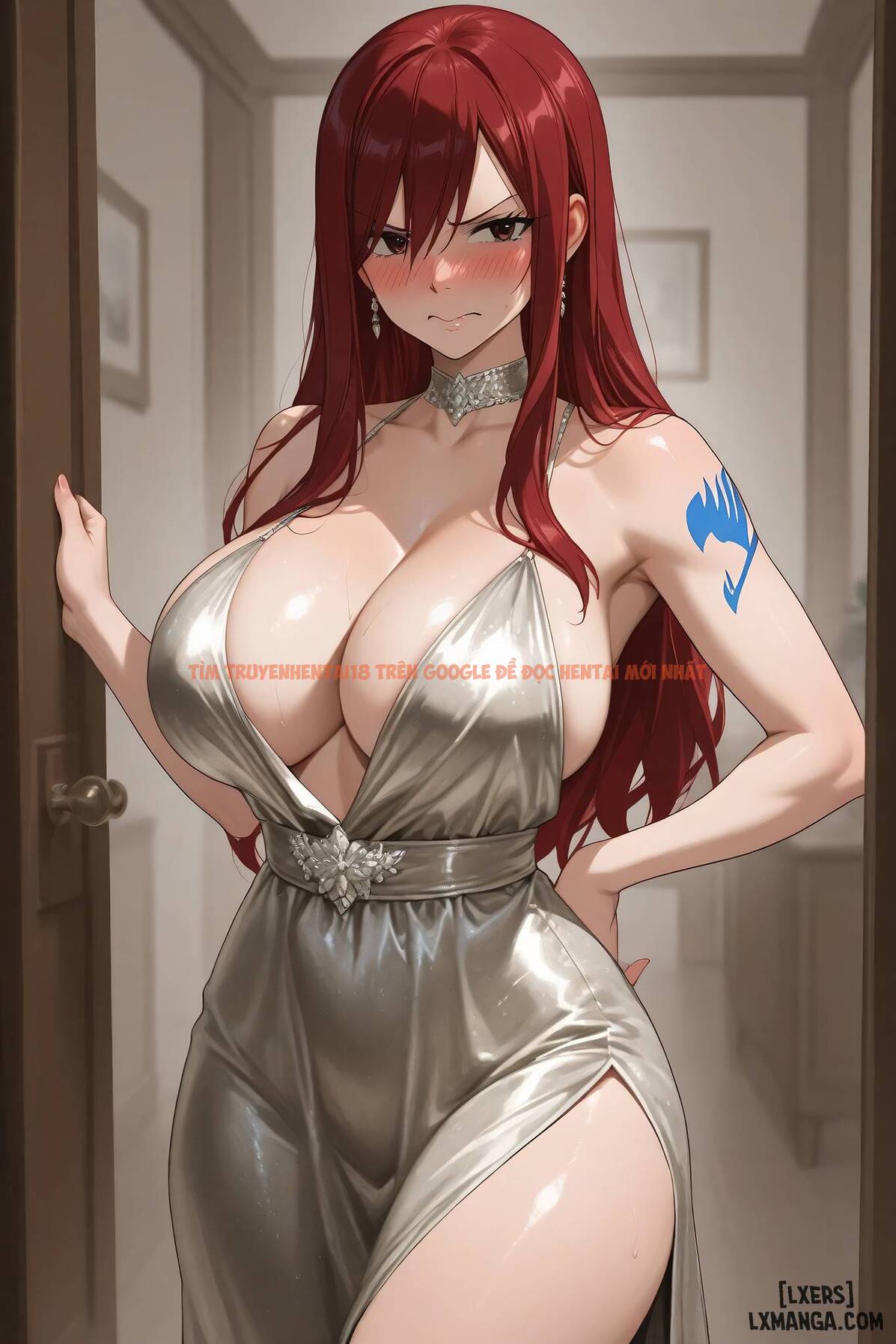 Xem ảnh 0 trong truyện hentai Ai Collection - Part 3 [Fairy Tail] Erza Scarlet - hentaitvn.net