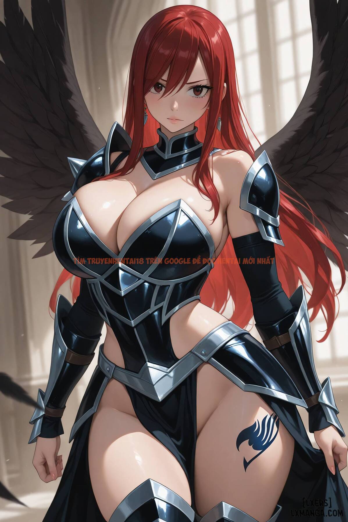 Xem ảnh 13 trong truyện hentai Ai Collection - Part 3 [Fairy Tail] Erza Scarlet - hentaitvn.net