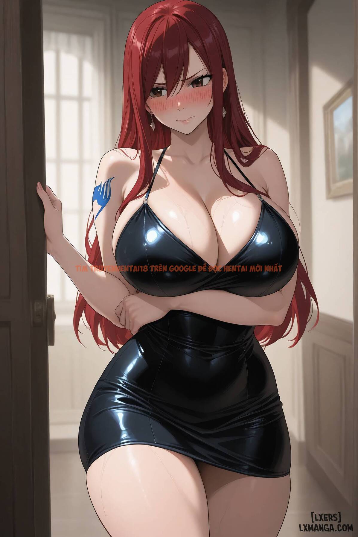 Xem ảnh 3 trong truyện hentai Ai Collection - Part 3 [Fairy Tail] Erza Scarlet - hentaitvn.net