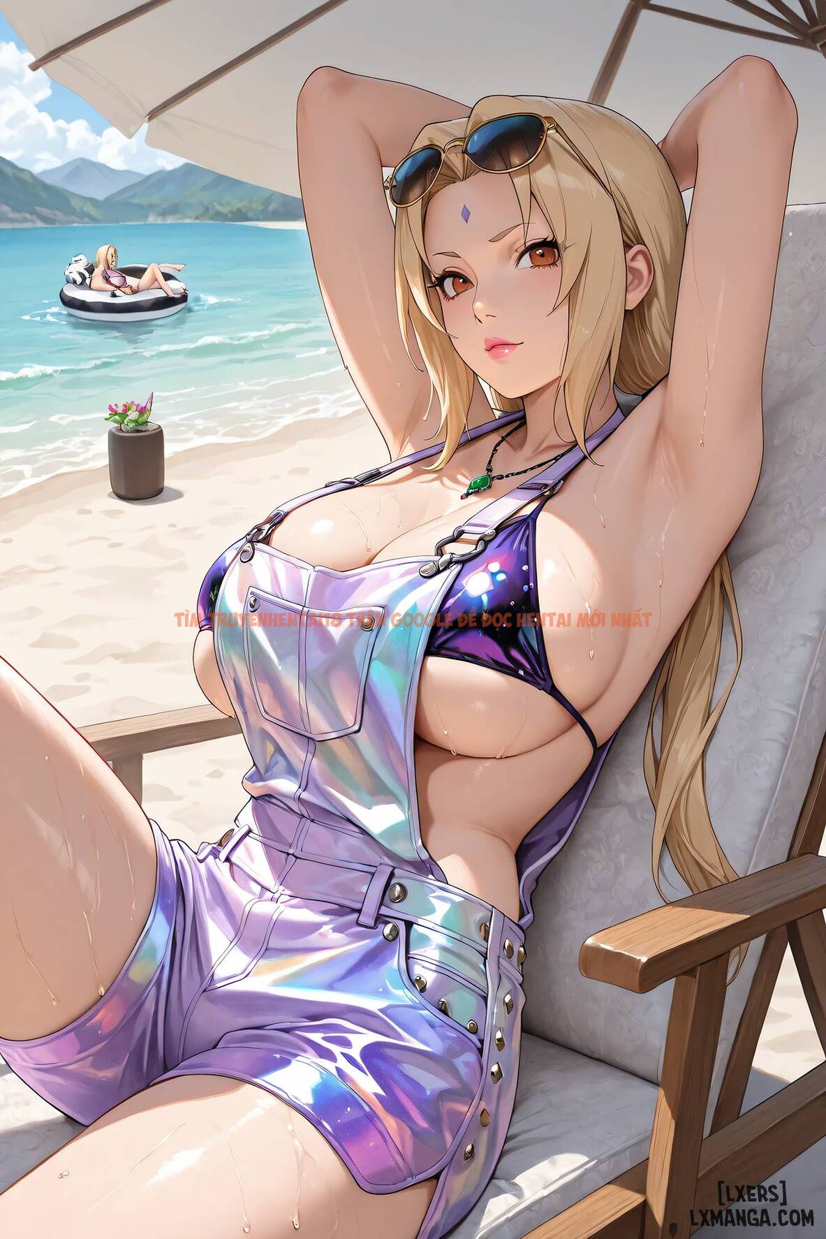 Xem ảnh 12 trong truyện hentai Ai Collection - Part 4 [Naruto] Tsunade - hentaitvn.net