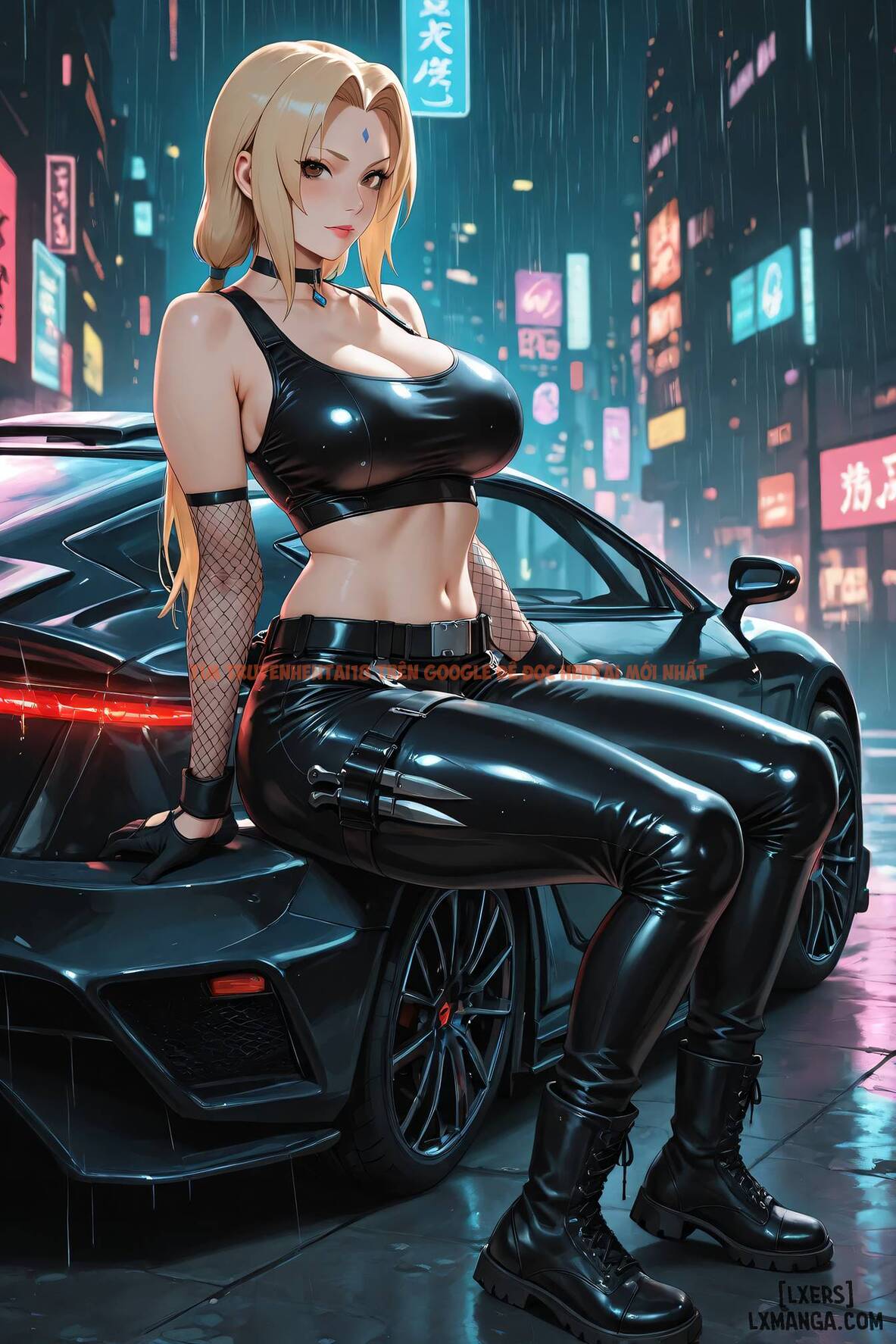 Xem ảnh 15 trong truyện hentai Ai Collection - Part 4 [Naruto] Tsunade - hentaitvn.net