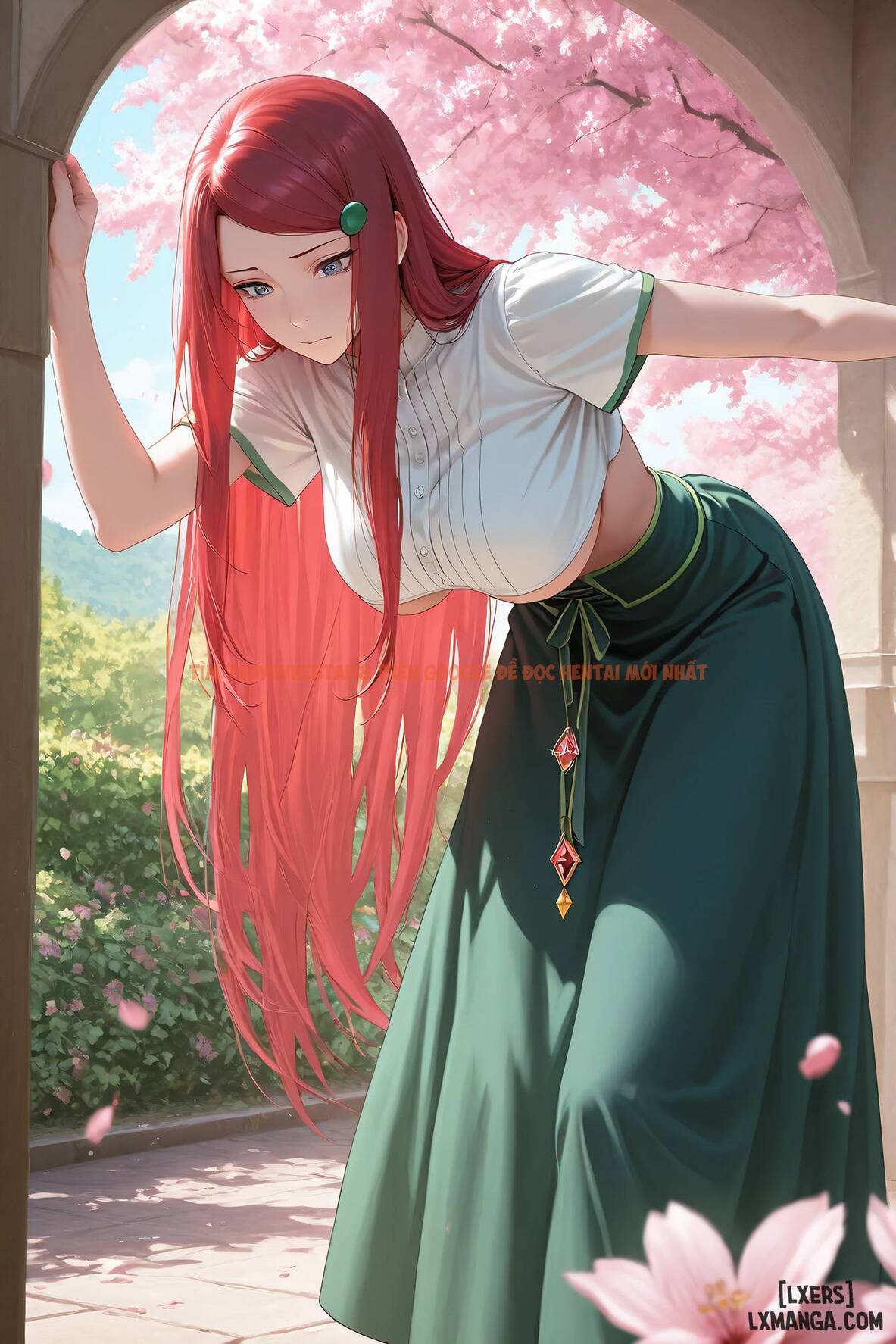Xem ảnh 0 trong truyện hentai Ai Collection - Part 5 [Naruto] Kushina - hentaitvn.net