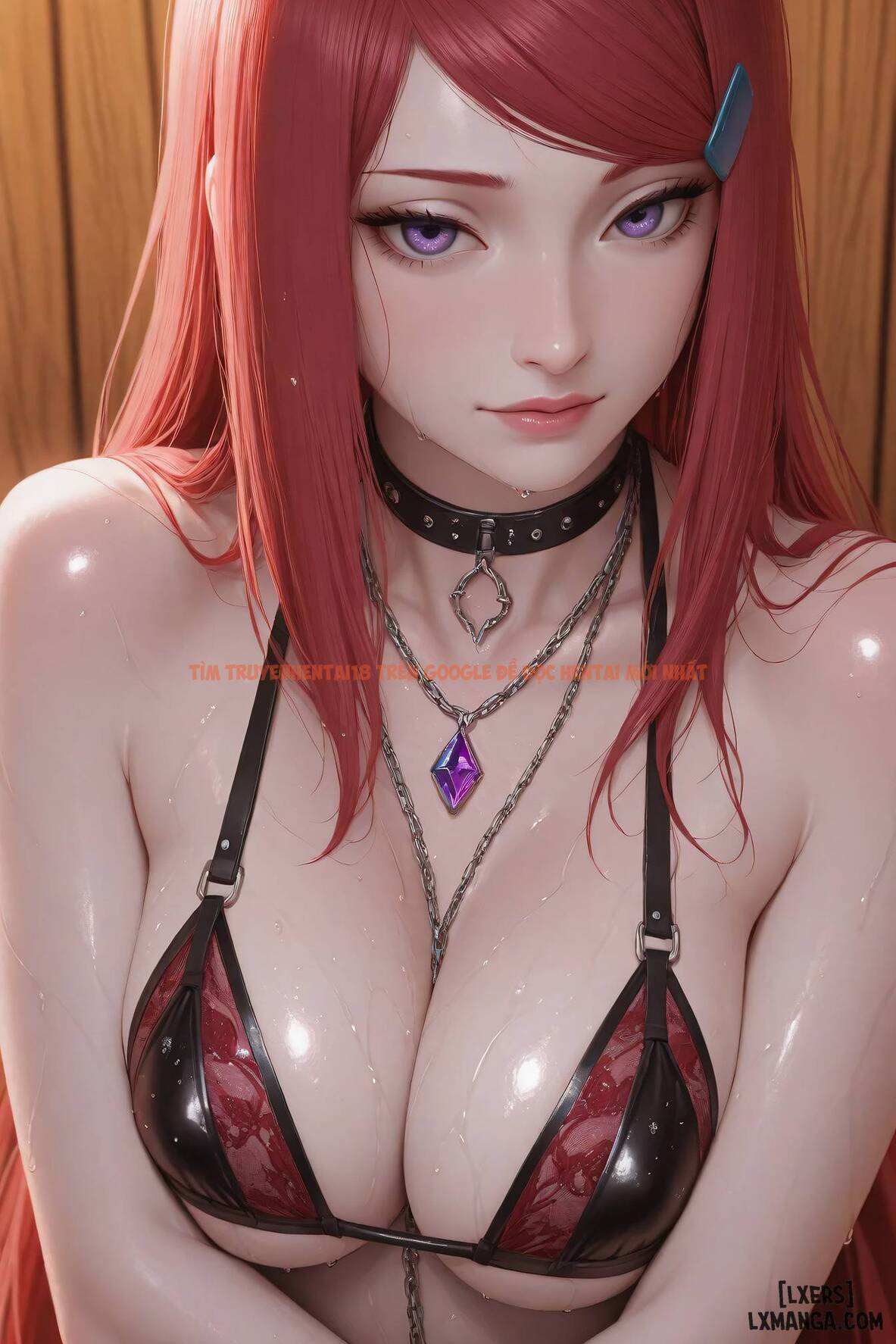 Xem ảnh 10 trong truyện hentai Ai Collection - Part 5 [Naruto] Kushina - hentaitvn.net