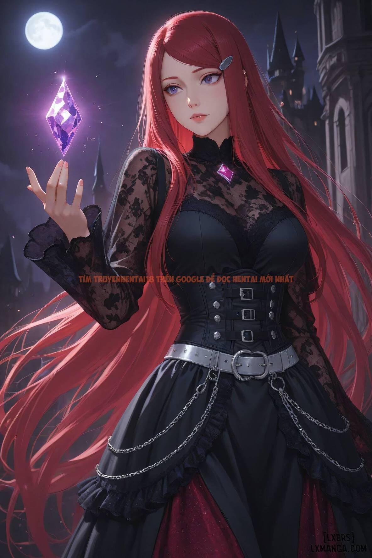 Xem ảnh 15 trong truyện hentai Ai Collection - Part 5 [Naruto] Kushina - hentaitvn.net