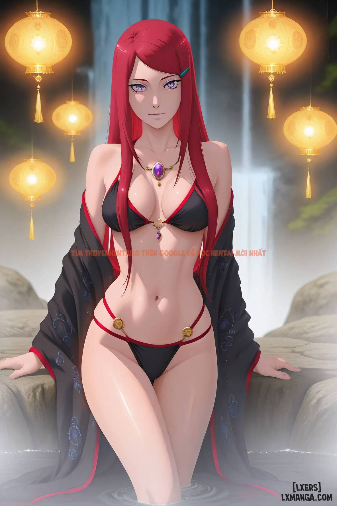 Xem ảnh 17 trong truyện hentai Ai Collection - Part 5 [Naruto] Kushina - hentaitvn.net
