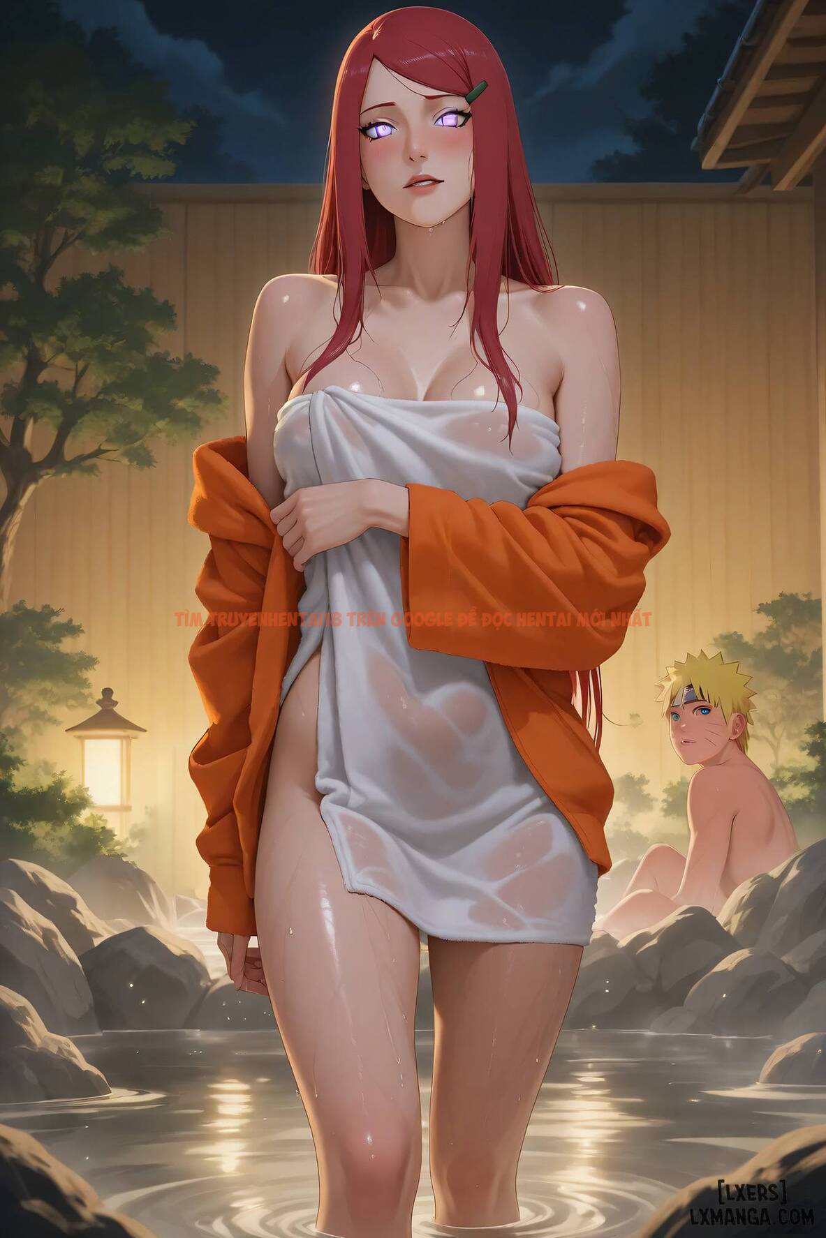Xem ảnh 19 trong truyện hentai Ai Collection - Part 5 [Naruto] Kushina - hentaitvn.net