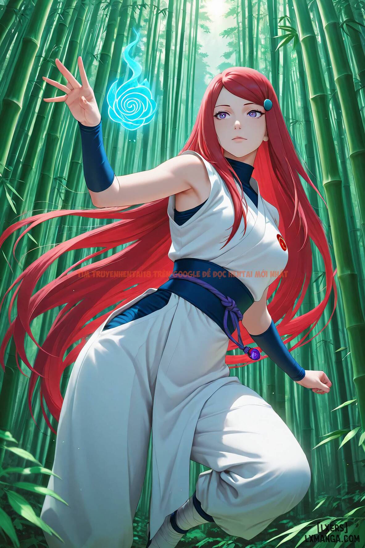 Xem ảnh 2 trong truyện hentai Ai Collection - Part 5 [Naruto] Kushina - hentaitvn.net