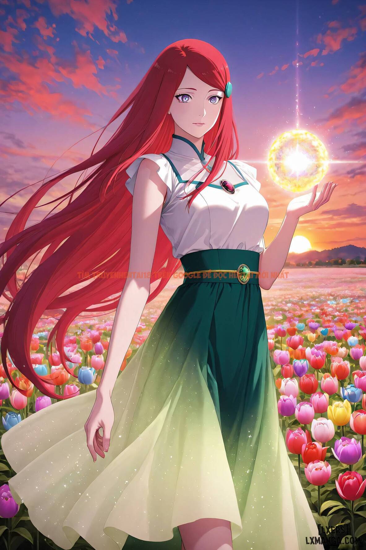 Xem ảnh 3 trong truyện hentai Ai Collection - Part 5 [Naruto] Kushina - hentaitvn.net