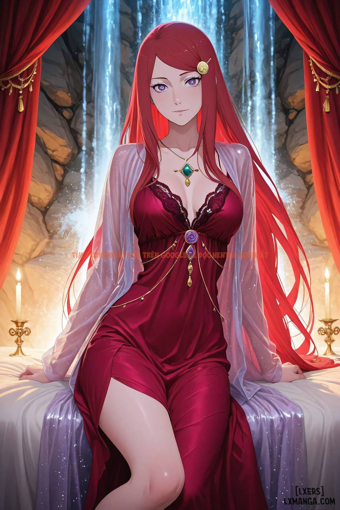 Xem ảnh 5 trong truyện hentai Ai Collection - Part 5 [Naruto] Kushina - hentaitvn.net